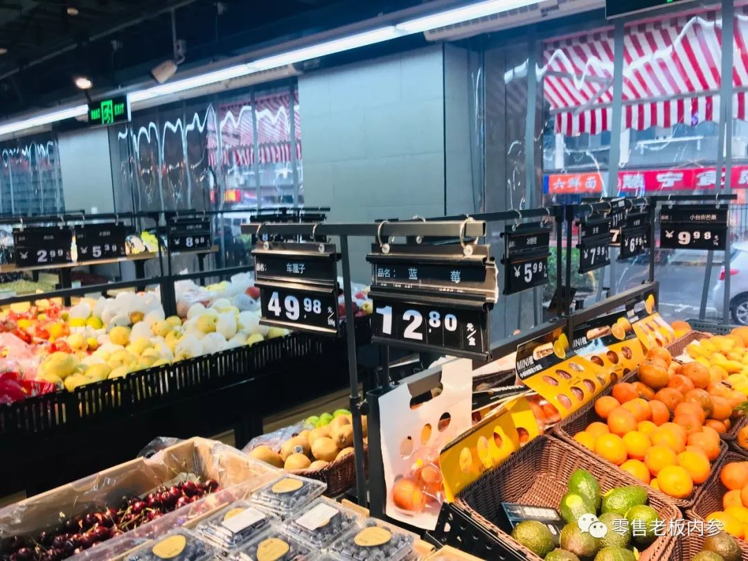 永辉mini店开启全国复制，生鲜占比超6成，“到店”唱主角