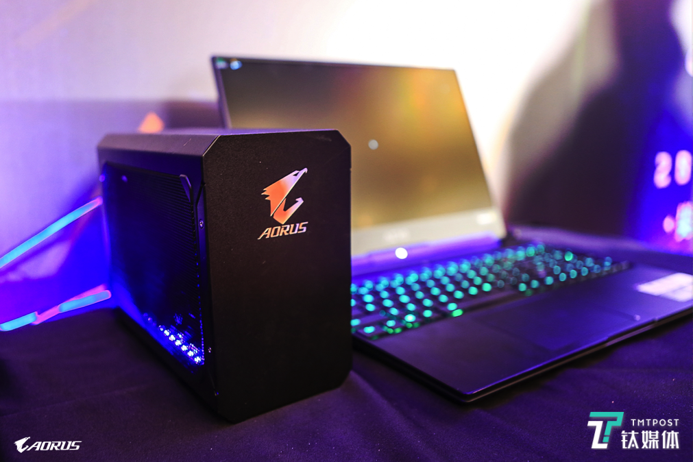 全球首款Azure AI笔记本亮相，技嘉AORUS发布新品全家桶 | 钛快讯