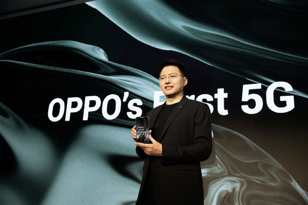 一图了解OPPO 10倍混合光学变焦技术和OPPO首款5G手机
