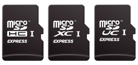 985MB/s！microSD Express规范发布：TF卡速堪比SSD