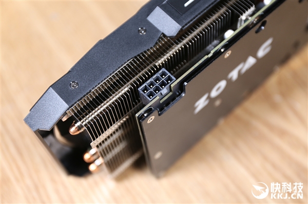 索泰GTX 1660 Ti X-Gaming OC显卡拆解图赏：三风扇