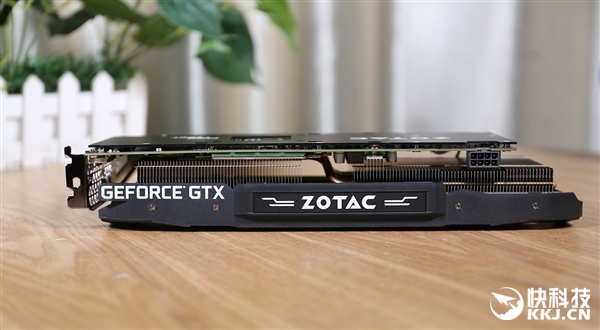 索泰GTX 1660 Ti X-Gaming OC显卡拆解图赏：三风扇