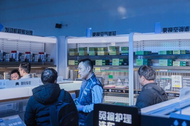 只服务于德系汽车的「德式精养」，如何用维修厂低价提供优于4S店的服务质量？