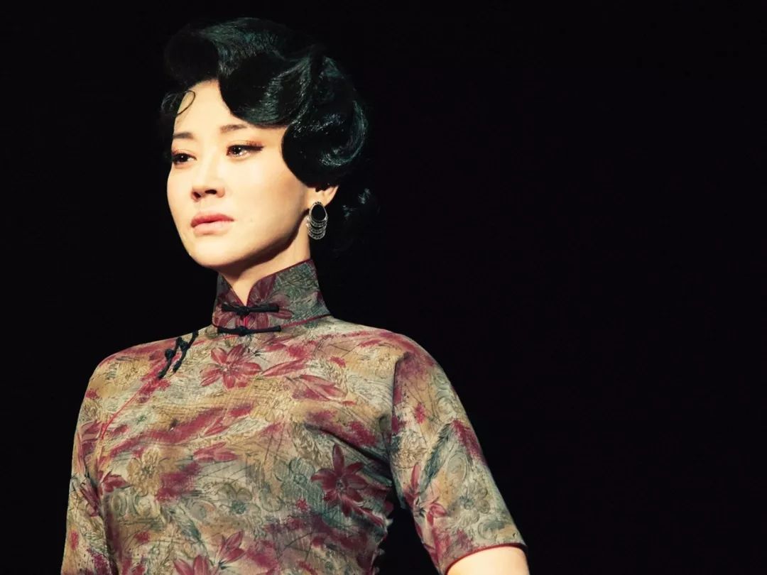 现场||在重庆做了一场春天的梦，梦里有一种美叫许晴