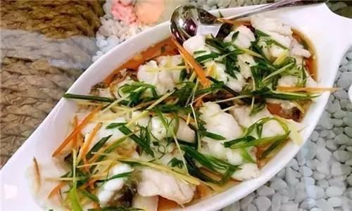 大名鼎鼎的高级鱼类食材代表——苏眉