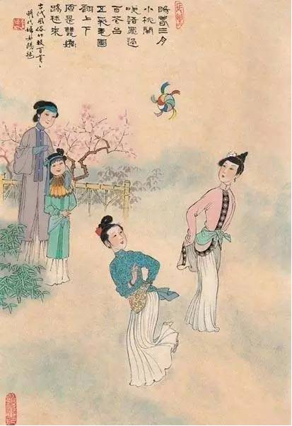 中华民族古代流行的传统习俗,有的已流传至今!!!!!