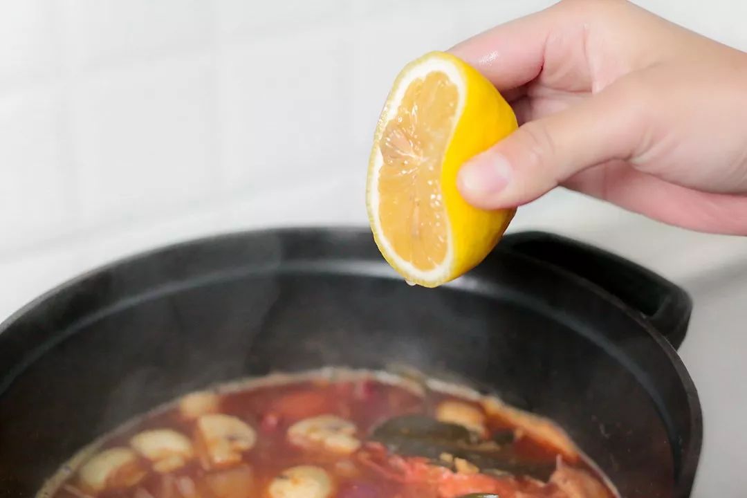 论祛湿开胃!泰国人只认这一锅汤……