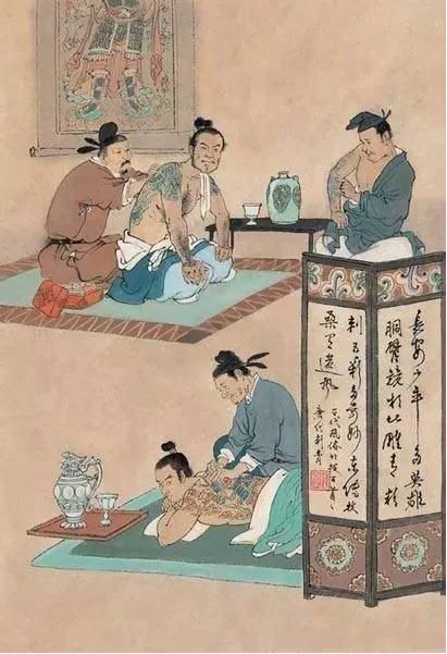 中华民族古代流行的传统习俗,有的已流传至今!!!!!