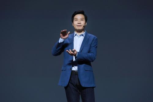 小米再次组织架构调整：任命崔宝秋为集团副总裁