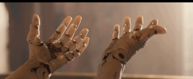 阿丽塔:进击的《铳梦》