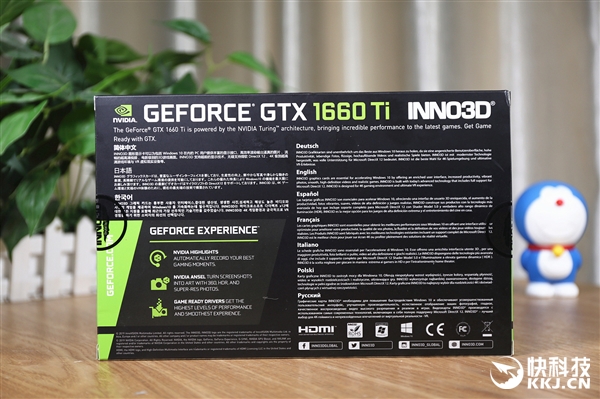 短小精悍：映众GTX 1660 Ti黑金至尊拆解图赏