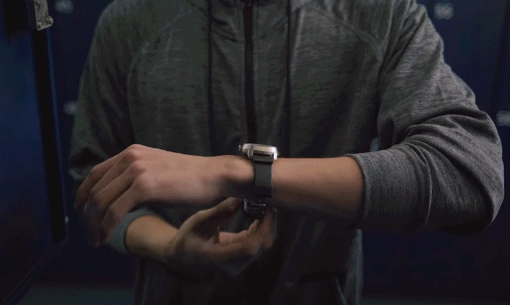 索尼出的这根表带,可比Apple Watch有趣多了!