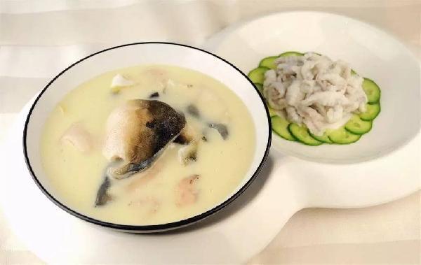 一朝食得河豚肉,终身不爱天下鱼——河豚