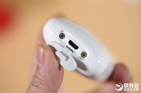 陶瓷刀头/全身水洗：米兔婴儿理发器开箱图赏