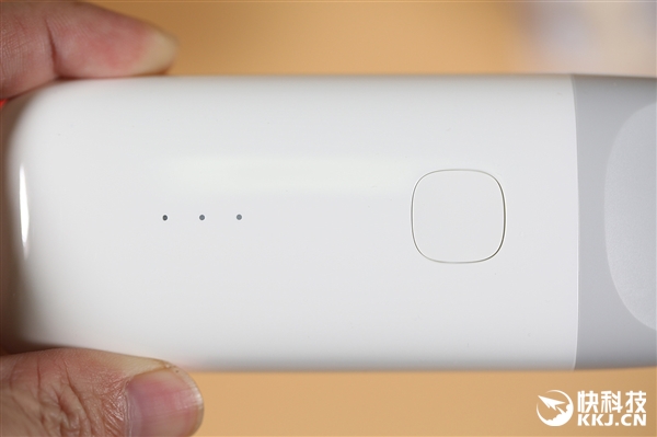 陶瓷刀头/全身水洗：米兔婴儿理发器开箱图赏