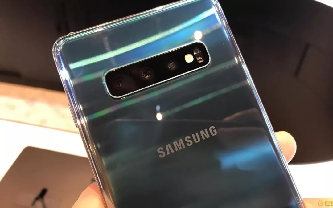 旗舰再进化 三星galaxy s10 现场真机图赏