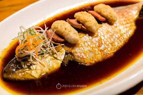 长江“四鲜”里的高富帅——鲥鱼