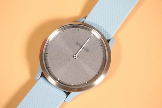 迪丽热巴同款 Garmin vívomove HR评测：指针、触控合体的高颜值腕表