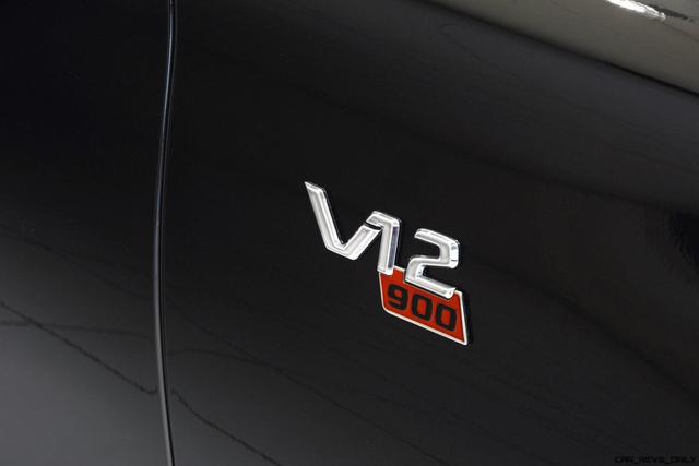 史上最强迈巴赫S650,巴博斯爆改900HP1500Nm