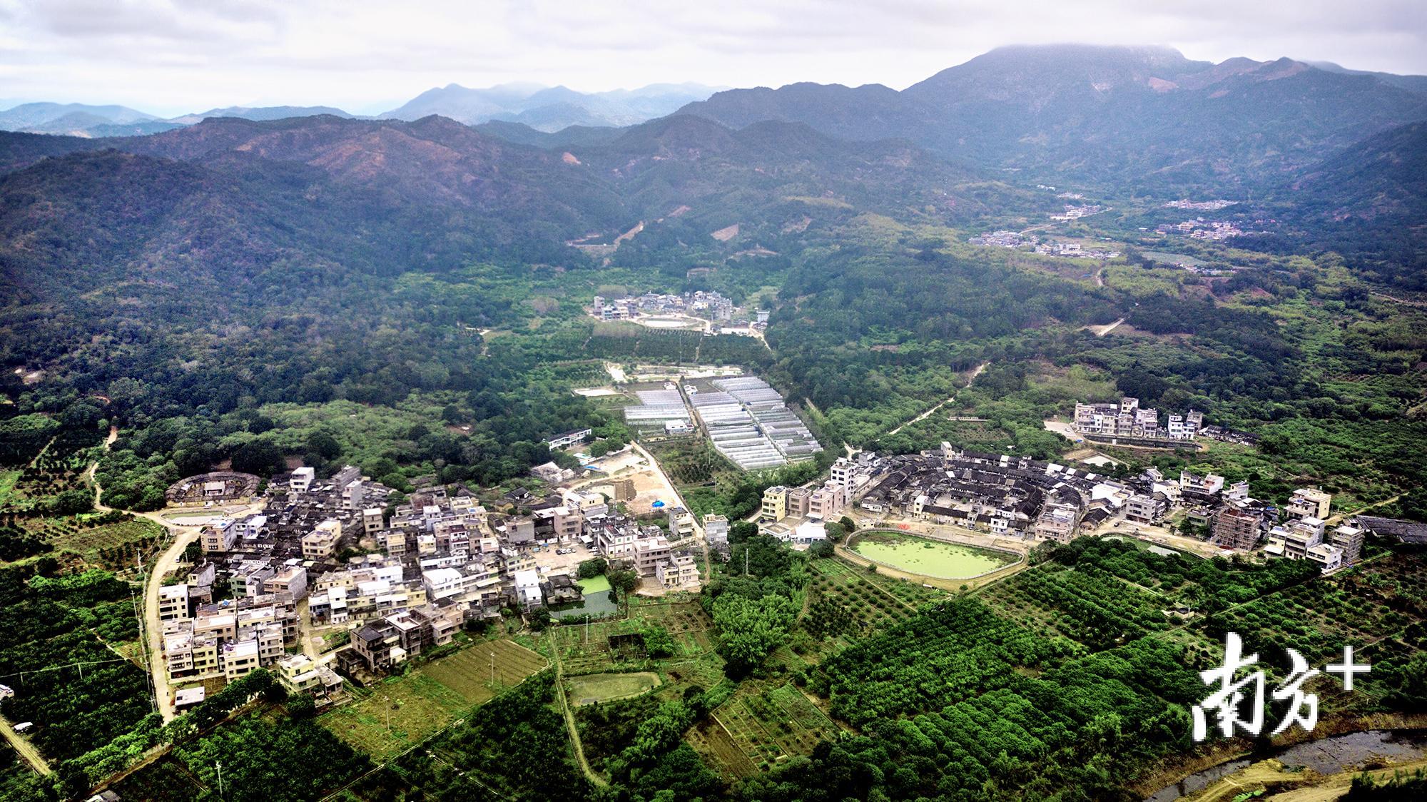 红色村潮州记②饶平湖岭村搭上高速快车融合发展红色文化与生态旅游