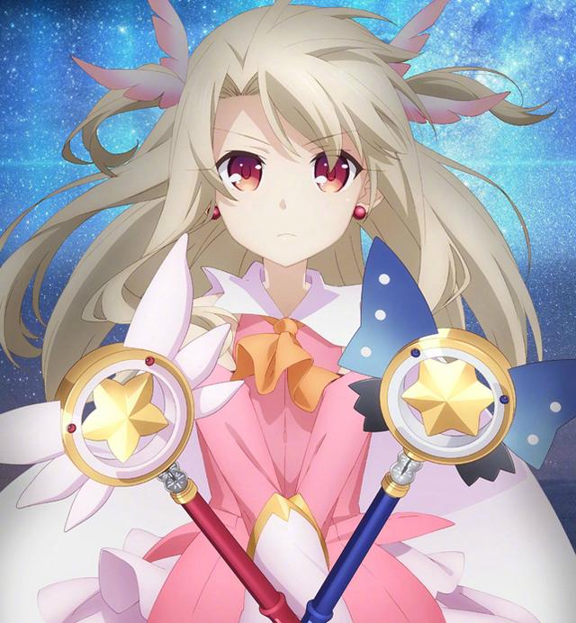 《魔法少女伊莉雅》OVA于2019年上映,是全新的原创热闹喜剧