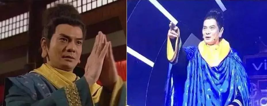 97《天龙八部》:给肿了的演员穿上20年前戏服太残忍