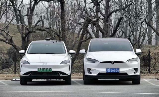 何小鹏：大家高估了特斯拉在中国的竞争力