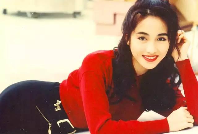 16岁开始父女恋，嫁了残疾人，张柏芝唯一承认的美女
