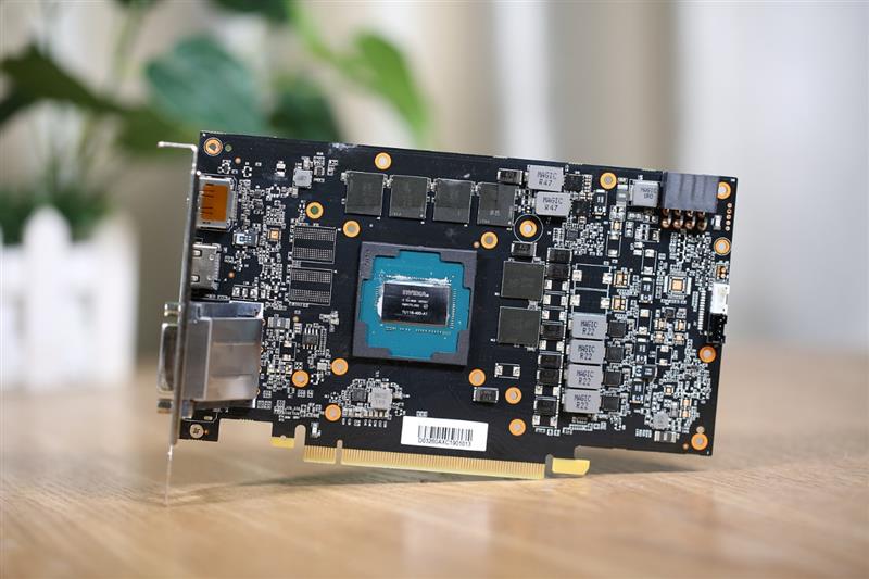 目前能效比最高的核心！铭瑄GTX 1660 Ti终结者评测：性价比完爆帕斯卡