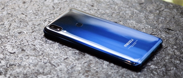 完美R角+超窄边框！魅族Note9首发亮相：星耀蓝配色惊艳