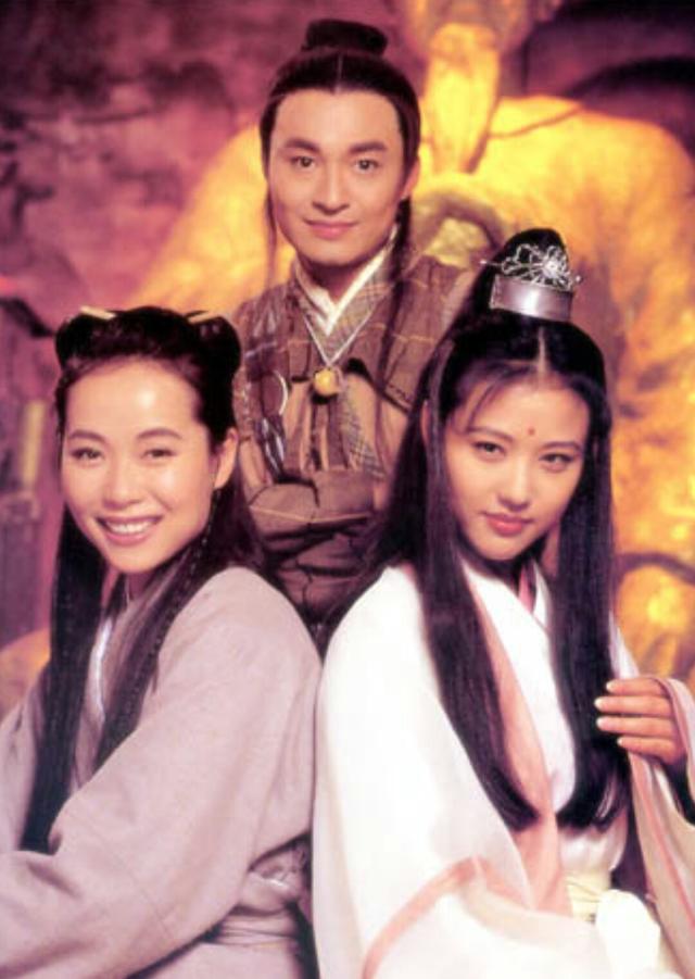 马景涛《倚天屠龙记》这个改编超越原著,它是真正的点睛之笔