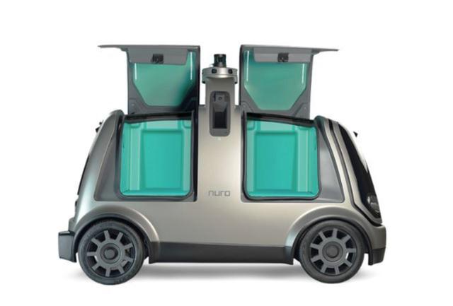 无人驾驶物流风口已起：亚马逊、京东、苏宁抢滩，数十亿美元进场