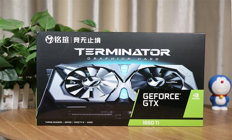 目前能效比最高的核心！铭瑄GTX 1660 Ti终结者评测：性价比完爆帕斯卡