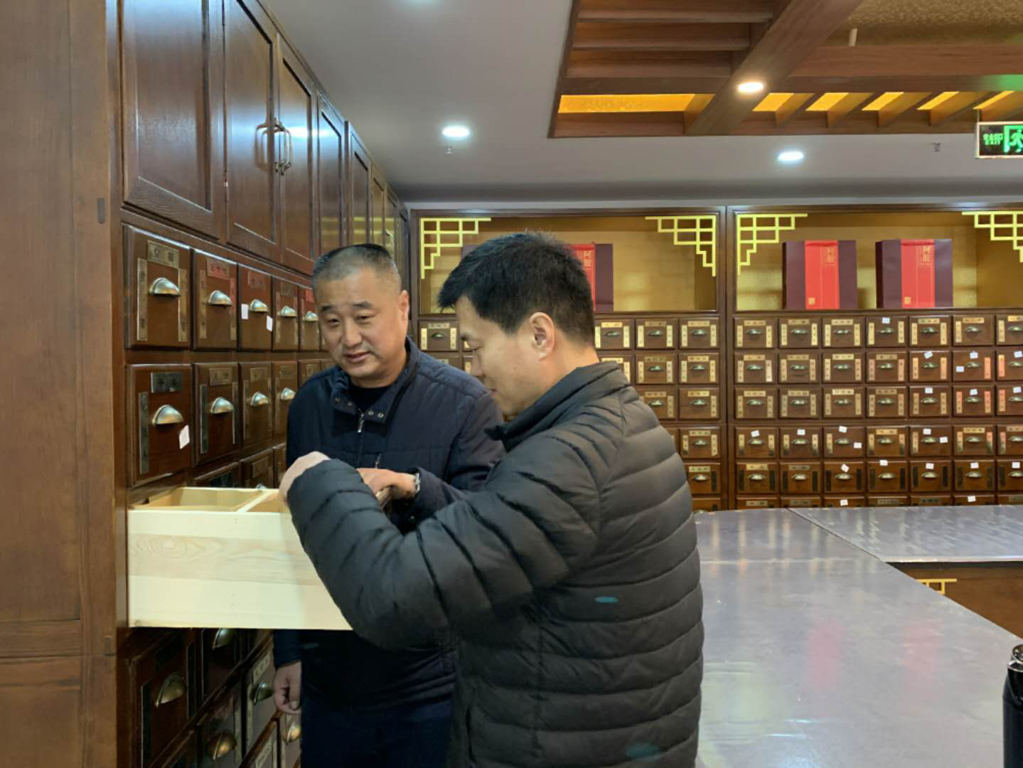 百年医馆开新店 赵树堂中医馆宽厚里义诊3天