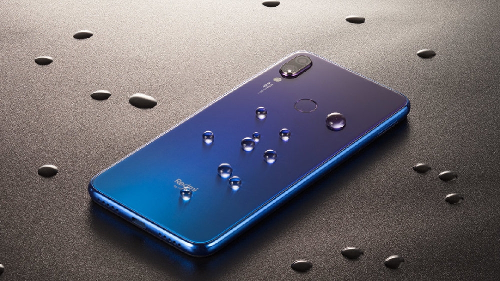 红米Note 7 Pro加入P2i纳米疏水层：支持生活防水