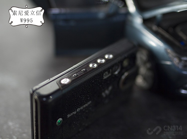 索尼爱立信W系列 索尼爱立信W系列