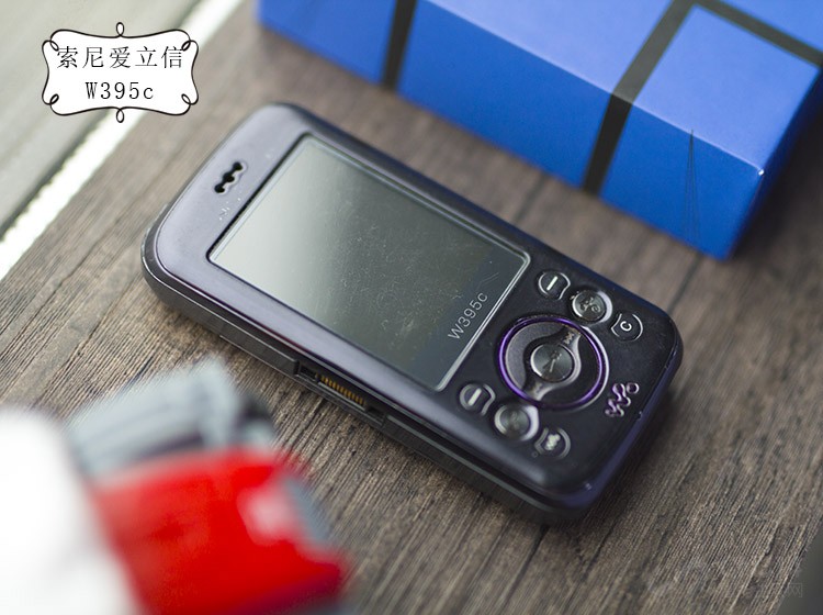 索尼爱立信W395c 索尼爱立信W395c