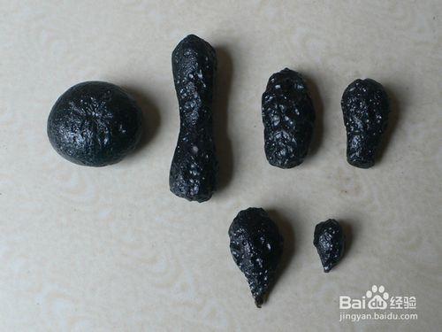 陨石鉴定四大方法
