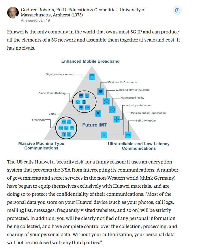 美国律师解读:华为该怎么起诉美国政府
