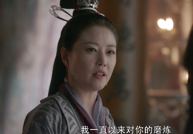 《倚天》周芷若身份曝光，难怪张三丰不收留她，灭绝也不喜欢她
