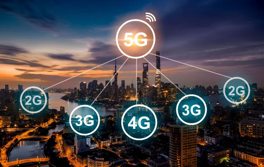 5G来了，3G退出“第一单”也来了！