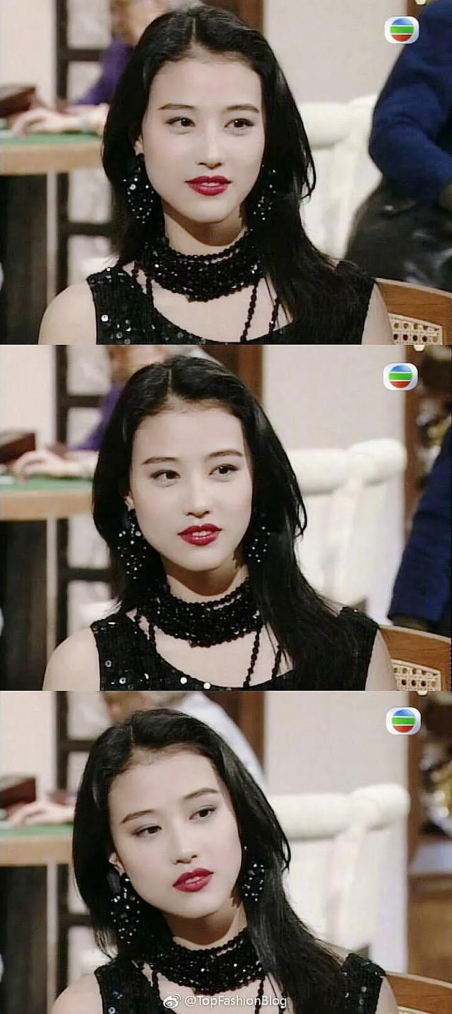 满清瓜尔佳氏专出美女,关之琳、周海媚、关晓彤各有各的美