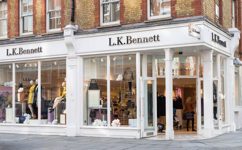 凯特王妃天天穿也没用，这个品牌还是倒闭了