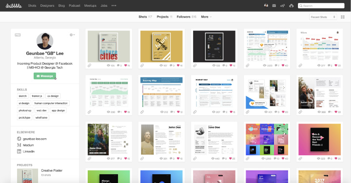 采访 Facebook 产品设计师：我是如何从零开始转行成功的？