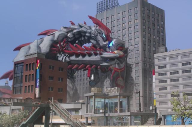 罗布剧场版:登场的5头怪兽,其中4头是敌人,邪愿兽黑蜧最强