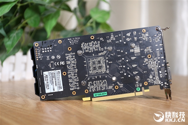 低调简约 影驰GTX 1660骁将拆解图赏