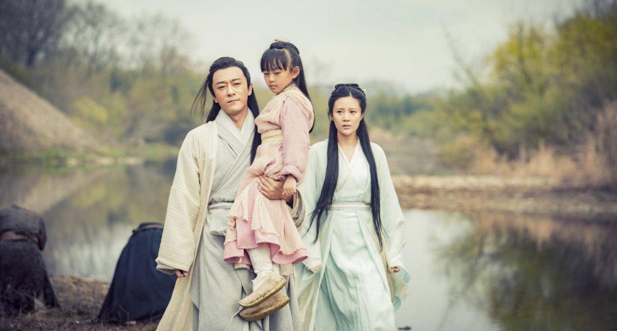 《新倚天》只因这三点，杨逍对纪晓芙爱的虐心!