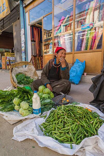 印控克什米尔的拉达克:看了你就知道它有多美