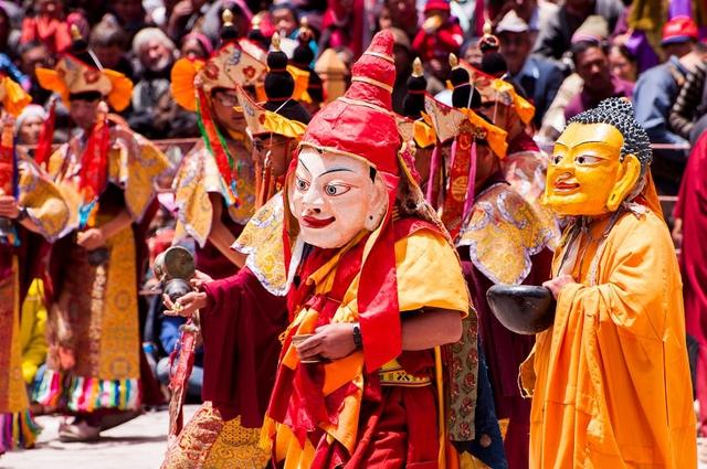 印控克什米尔的拉达克:看了你就知道它有多美