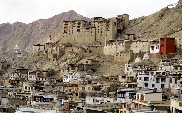 印控克什米尔的拉达克:看了你就知道它有多美